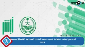 الآن على أبشر.. خطوات تجديد رخصة البنادق الهوائية إلكترونيًا بسهولة 2025